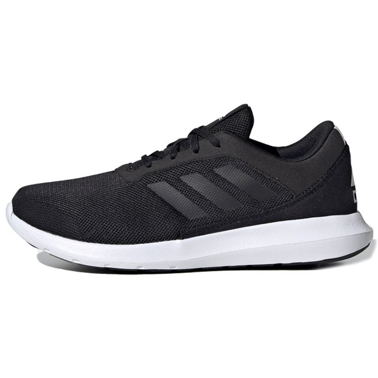 

adidas Coreracer Black White Женские кроссовки Core-Black Cloud-White FX3603