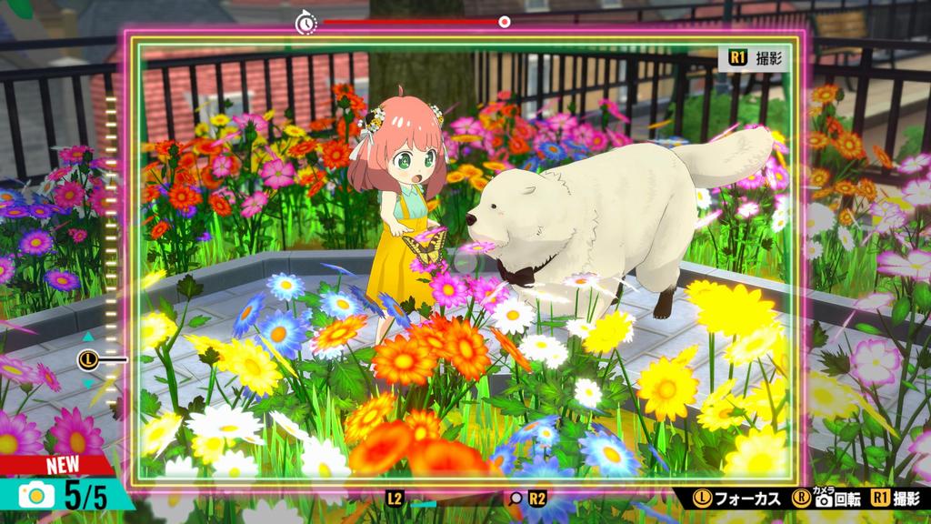 [PS5] SPY×FAMILY OPERATION DIARY