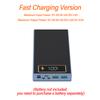6 Cells 18650 DIY Power Bank Case Kit Detachable No Soldering 22.5W Fast Charge Mobile Power Shell Wireless Charge No Battery