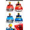 [Pororo] New Push and Go Car (Shipped At Random: Blue or Red), Korean Toys