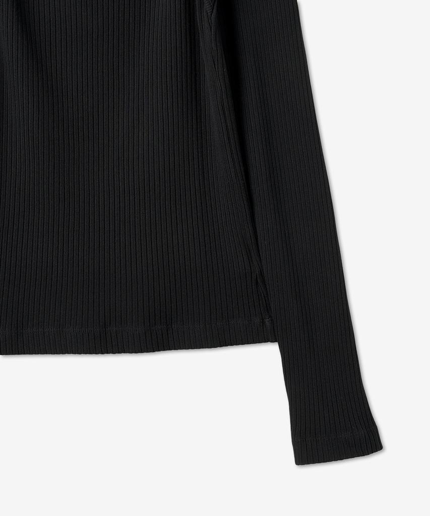 AGOLDE Cutout Knit - Black / A71391387Black