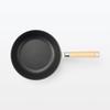 MUJI Frying Pan deep gas stove Can also be used as a pot 83453961 Non-stick (24cm diameter, type, only) - -