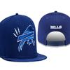 Adjustable Flat Brim Baseball Cap Men Women Streetwear Floral Embroidered Nylon Hat