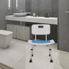 Bath Seat Foam Cushion for Transfer Benches Shower Chairs Stadium Seats Waterproof Slip Resistant Se