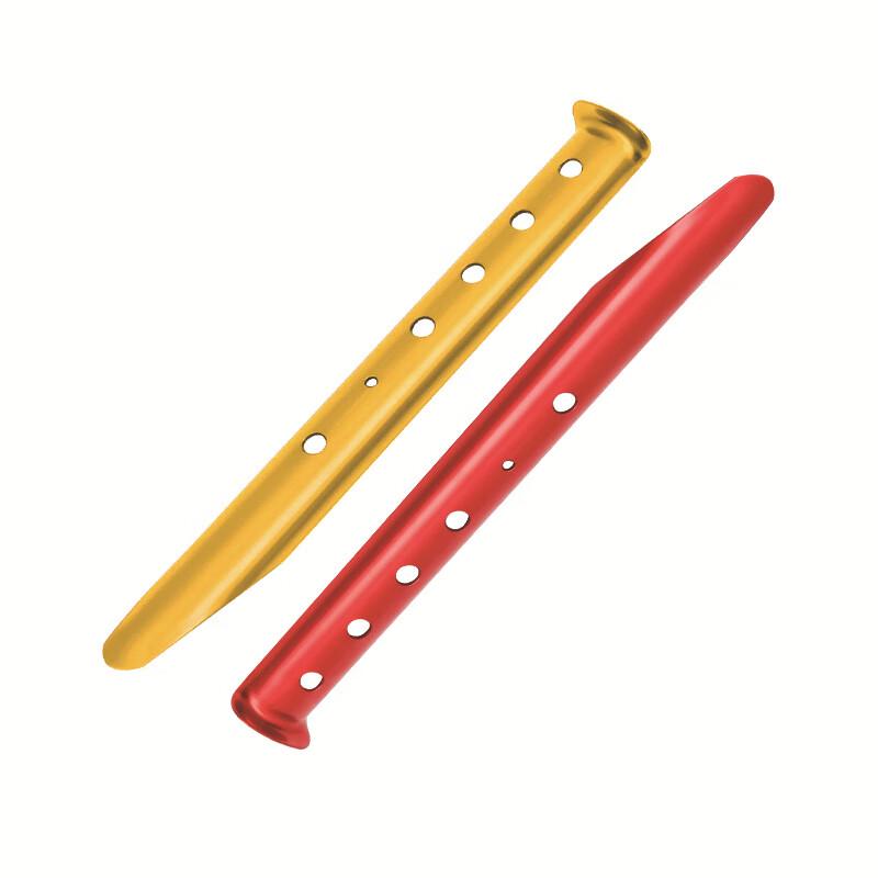 OEING Aluminum Alloy Camping Tent Stakes
