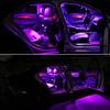 For Toyota CHR RAV4 XA50 Corolla E210 Camry XV70 Yaris Cross Hilux Raize 2018~2026 Car Interior 12V LED Reading Lamp Accessories
