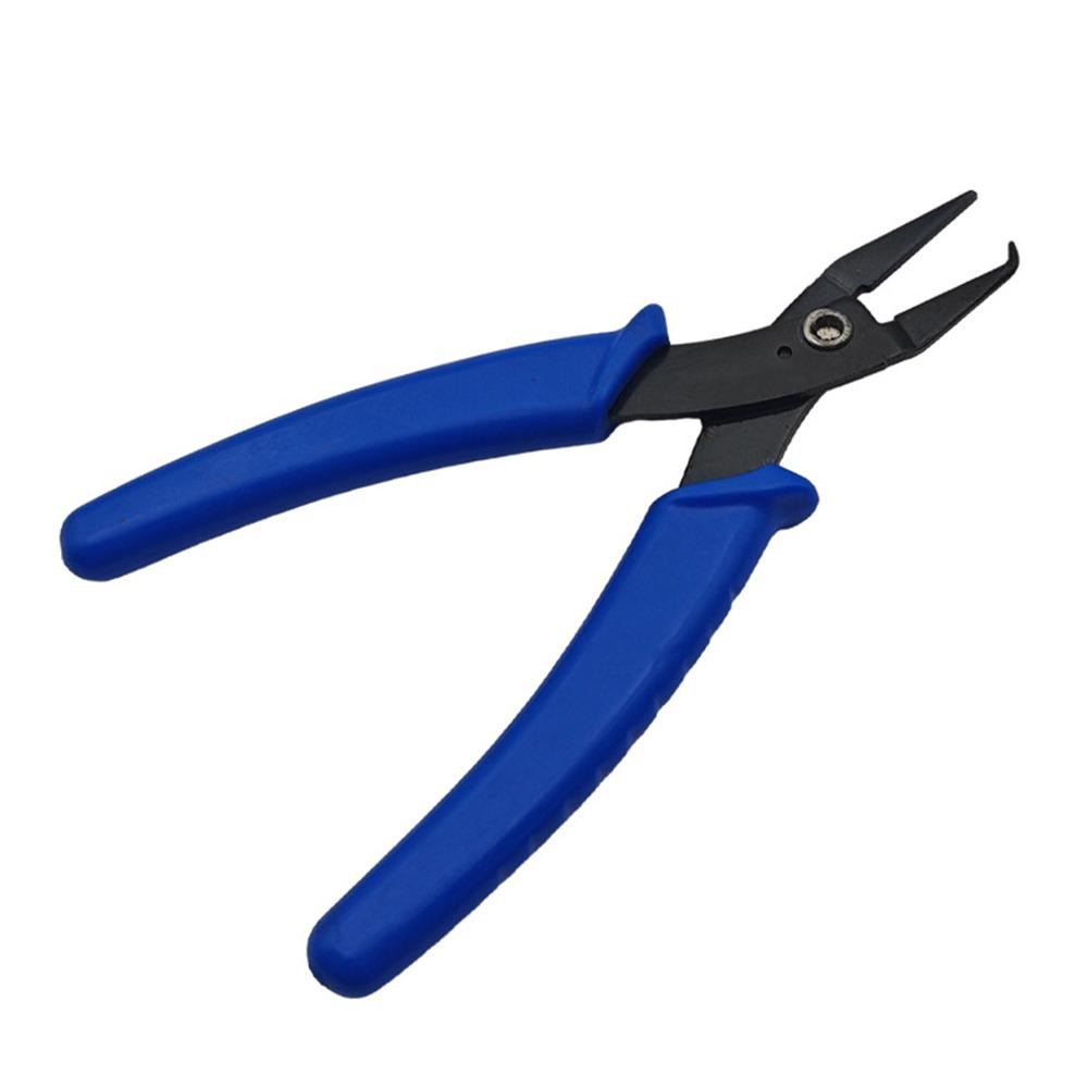 Opening/Closing Split Ring Pliers Crimping Function Cutting Pliers Jewelry Repair