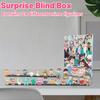 3D Stereo Airplane BoxBlind Box 24 Crayon Shinchan Accessories Halloween Countdown Calendar BlindBox