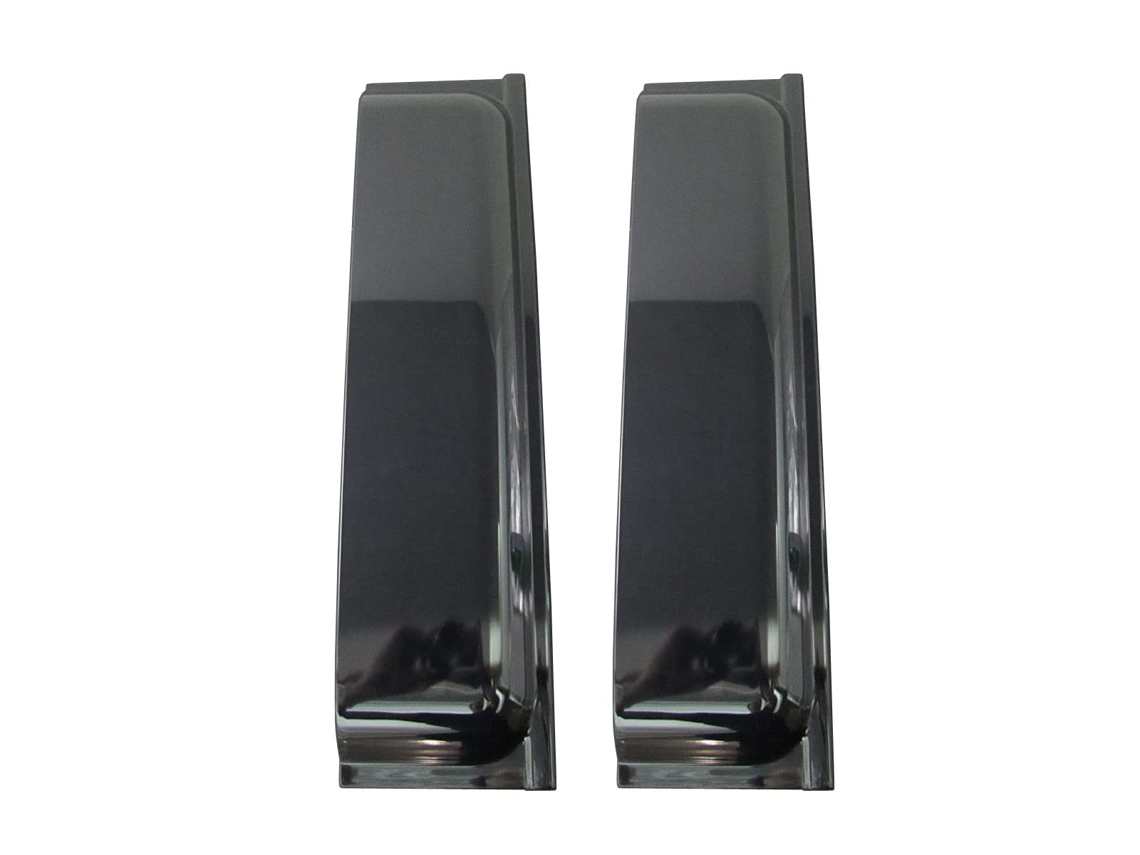 

BRIGHTZ Sliding Door Visor for Toyota Hiace 200 Series Fits Type and Wagon (2-Piece) (ETC-V-022-2PC) - I, II, III, 1, 2, 3, Standard, Narrow, Wide,