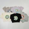 2025 Kinder Kapuzenpullover mit Cartoon-Print - Baumwoll-Oberteil im japanischen Stil für Mädchen & Jungen, Herbstmode