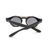 Round Outdoor Flip Up Lens Sunglasses Retro Steampunk Goggles Glasses Eyewear