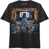 Schwarzes Kaninchen Poltergeist 1982 80er Jahre Horror Unisex Klassisches T-Shirt