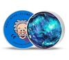 Lab Putty Crystal Clear Glass Best Thinking Smart Crazy Stress Putty with Tin Sensory & Bouncing Toy Stress Relief Toy Blind Box