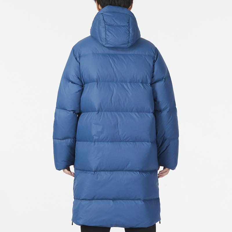 Under Armour Sports Casual Warm Windproof Down Jacket Men Outerwear Blue 1375448-437