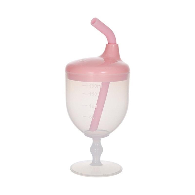 Children s Learning to Drinking Cup Baby Sip Cup Water Bottle with Lid for Toddler and Kids Celebrations
