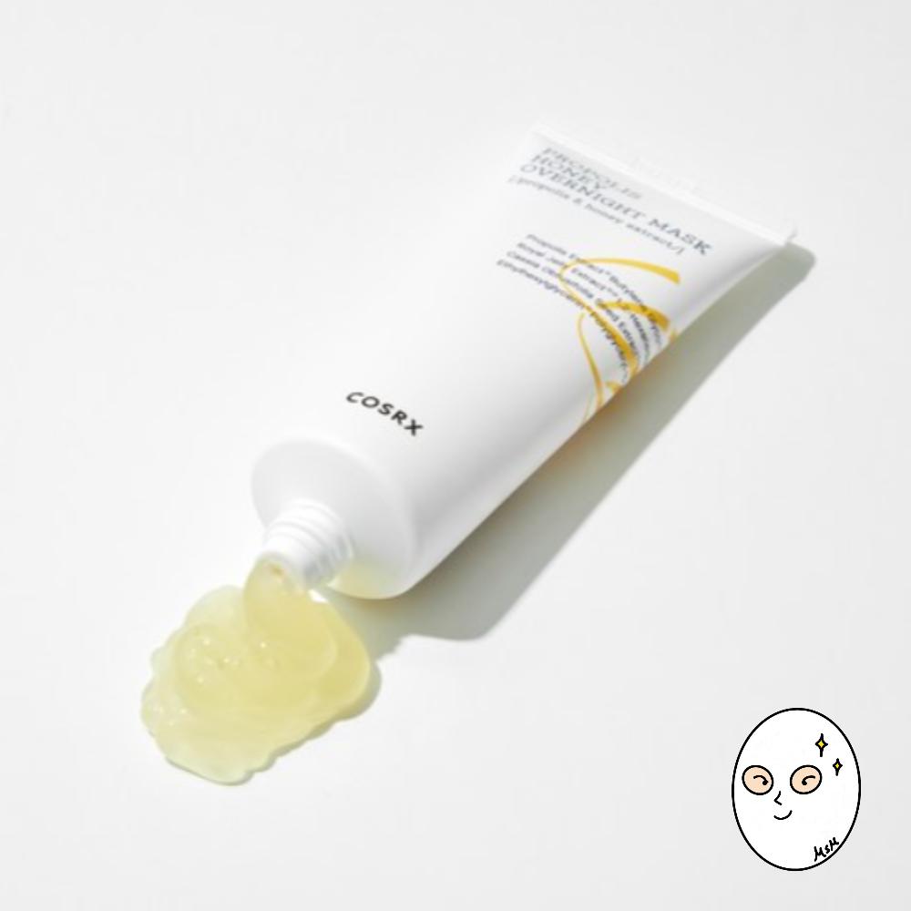 COSRX Ultimate Moisturizing Honey Overnight Mask 60ml (Option 2)