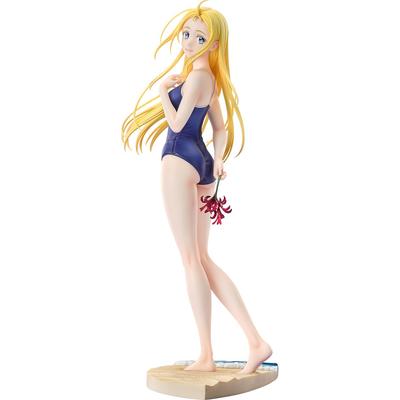 Summer Time Rendering Ushio Kofune bemalte Plastikfigur im Maßstab 1/7 – Sammler-Anime-Modellstatue