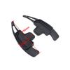 1pair Aluminum Steering Wheel Paddle Shifter Durable Gear Shift Extension for Mercedes Benz Class W164 W204 W251 C207 W221
