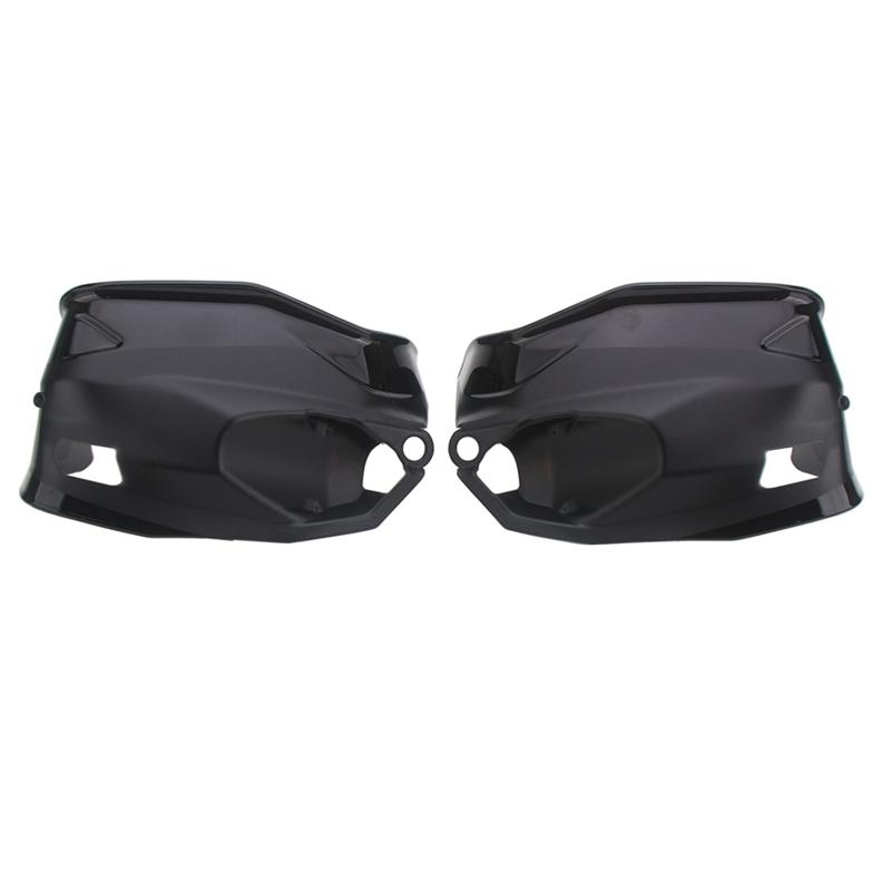 A16P-Handguards Handle Bar Shield Protector Cover For BMW R1300GS R1300 GS Adventure R 1300 GS ADV Motorcycle Hand Guard