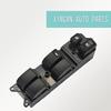 Mitsubishi Lancer 18-Pin Power Window Switch Assembly 8608A187