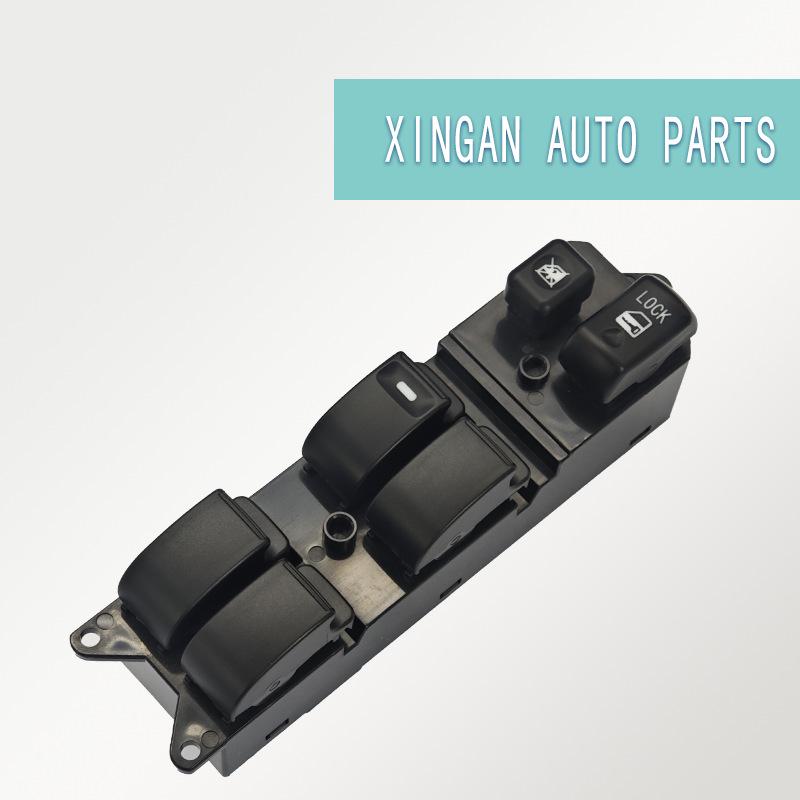Mitsubishi Lancer 18-Pin Power Window Switch Assembly 8608A187