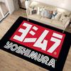 Cool Y-Yoshimura Entrance Door Mat Nordic Style Bedroom Living Room Doormat Home Balcony Anti-Slip Modern Home Decor