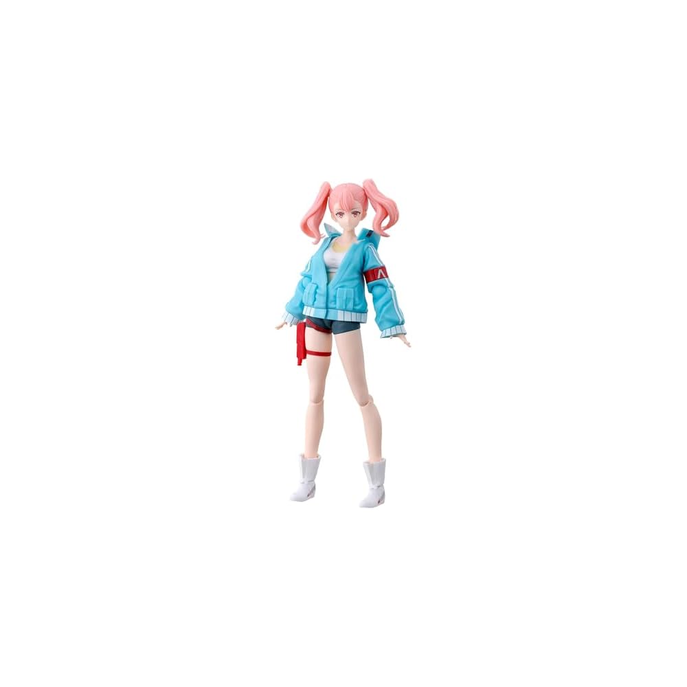 Figure-rise Standard Synduality Ellie Color-Coded Plastic Model Kit