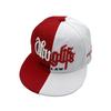 Embroidery Letter Double Color Street Hip Hop Hat Outdoor Men'S And Women'S Baseball Cap Versatile Sun Hat