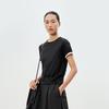 Less 2025 Spring Cotton Round Neck T-Shirt
