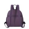 Women's Travel Backpack Lightweight Water-repellent Nylon Bag Large Capacity Backpack