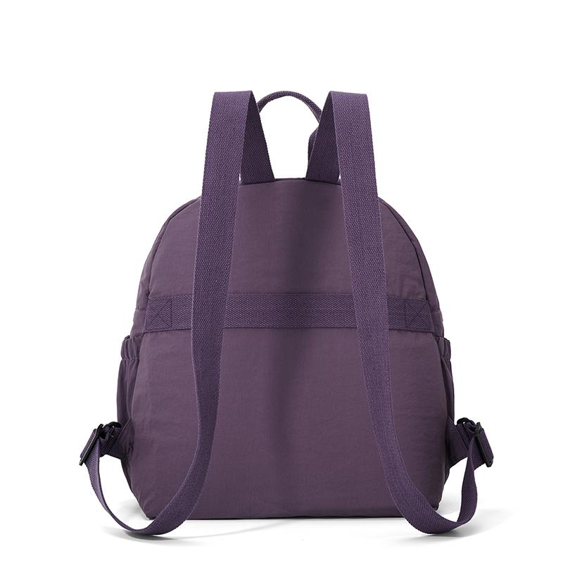 Women's Travel Backpack Lightweight Water-repellent Nylon Bag Large Capacity Backpack