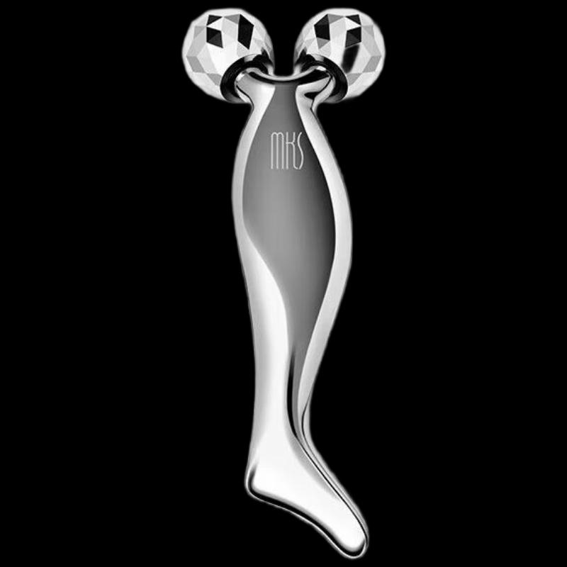 

MKS 3D Roller Facial & Body Massager