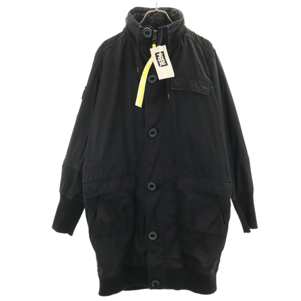 PPFM 2WAY Jacket M black Tagged Men's Used