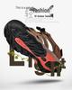 Outdoor Men's Leather Breathable Sandals - Summer Beach & Upstream Plus Size Casual Sandals