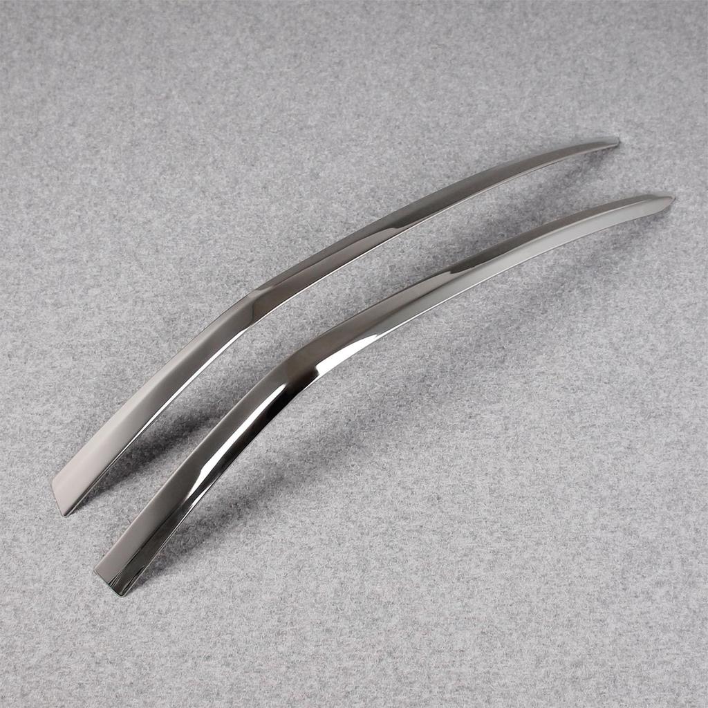 RUIQ Toyota Alphard Zewnętrzna Listwa Zderzaka i Akcesoria Niestandardowe Części Zaprojektowane Wyłącznie dla Toyota Alphard (Seria 40) (Lewo prawo) Ubrać się