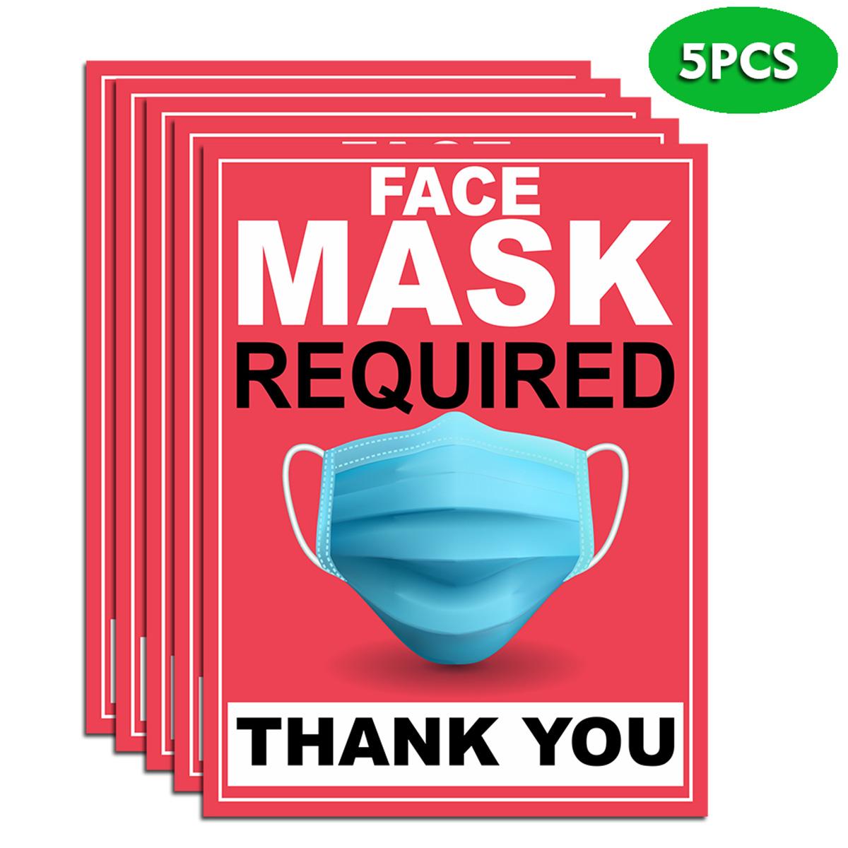 

5 шт. Наклейки для пола, предотвращающие инфекцию, ПВХ 1 #-6 #, прочные, легко устанавливаются XG027