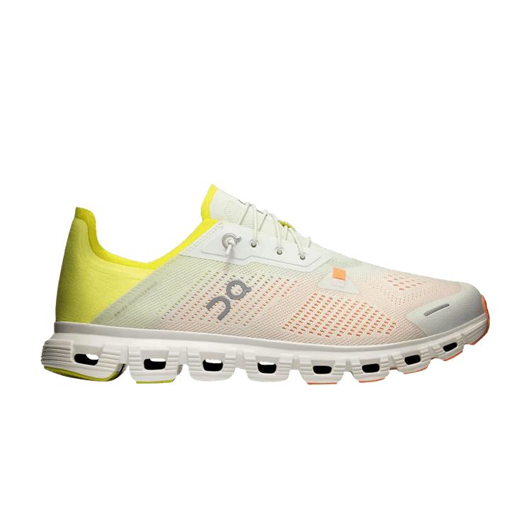 

ON Cloud 6 Coast Aloe Limelight Men Sneakers Yellow 3MF10033022 42