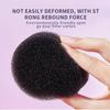 Makeup Brush Cleaning Box Sponge Brush Dry Cleaning Box Cleaning Tool To Remove Residual Powder
