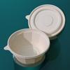 Eco-Friendly Corn Starch Disposable Takeaway Container