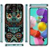 Mayan Stone Totem Pole Phone Case For Samsung Galaxy A52 A32 A22 A12 A02S A50S A30S A51 A31 AA71 Note 20 Ultra 10 S10 Plus Galax