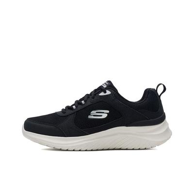 Scarpe da Corsa Traspiranti Versatili Resistenti Comode in Memory Foam Burns 2.0 Uomo sneaker Nero Bianco 8790357-BLK
