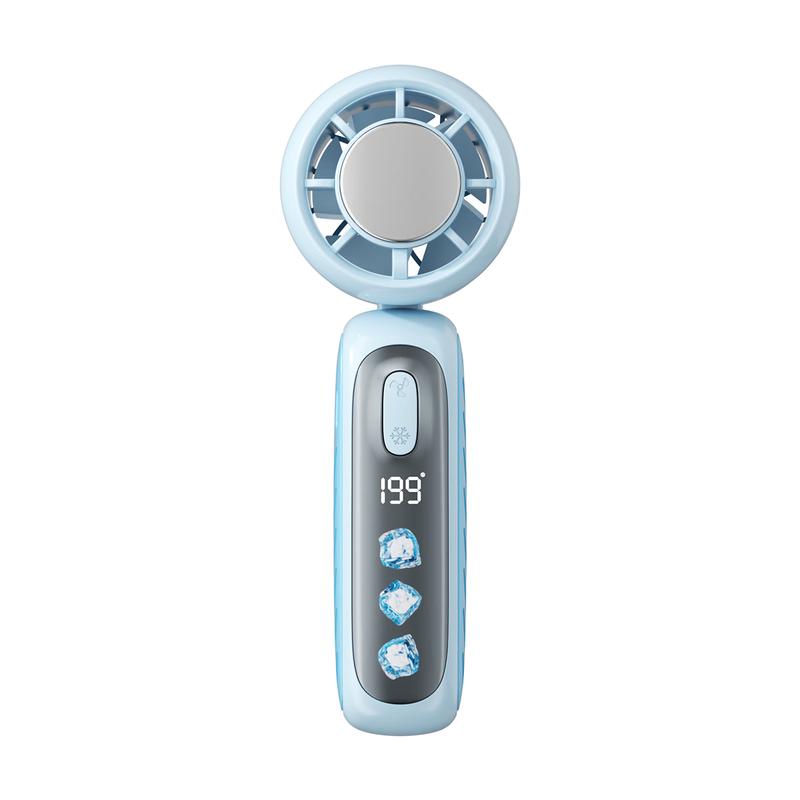 Suoying 3-in-1 Semiconductor Cooling Portable Fan