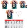 Premium Quality Lion Animal 3d Print T-shirt For Men And Women In All Sizes