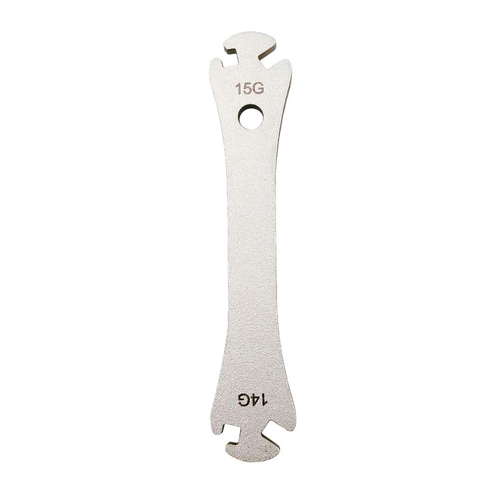 Removal Repair Tool Wrench Rim Wheel Spoke Wrench Fastening Correction Device Bicycle Spoke Wrench