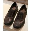Women Comfort Shoes Brown 328d