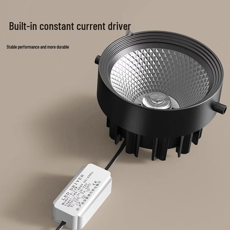 Nufeng Dual-Head LED Square Tube Spotlight