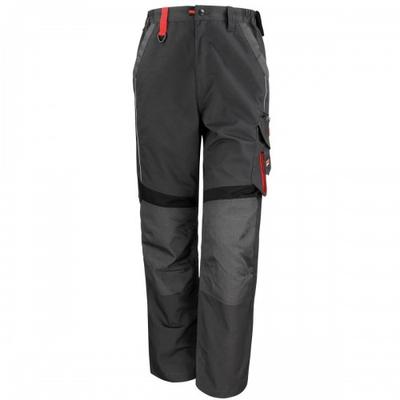 Result Mens Technical Work Trousers (Reg 32 Inch Leg)