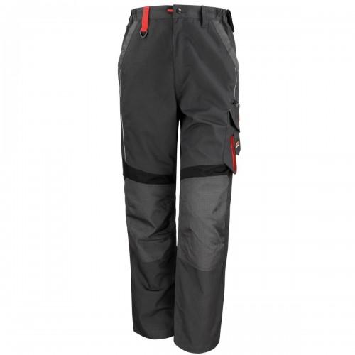 

Result Mens Technical Work Trousers (Reg 32 Inch Leg) 36â€œ чорний/сірий