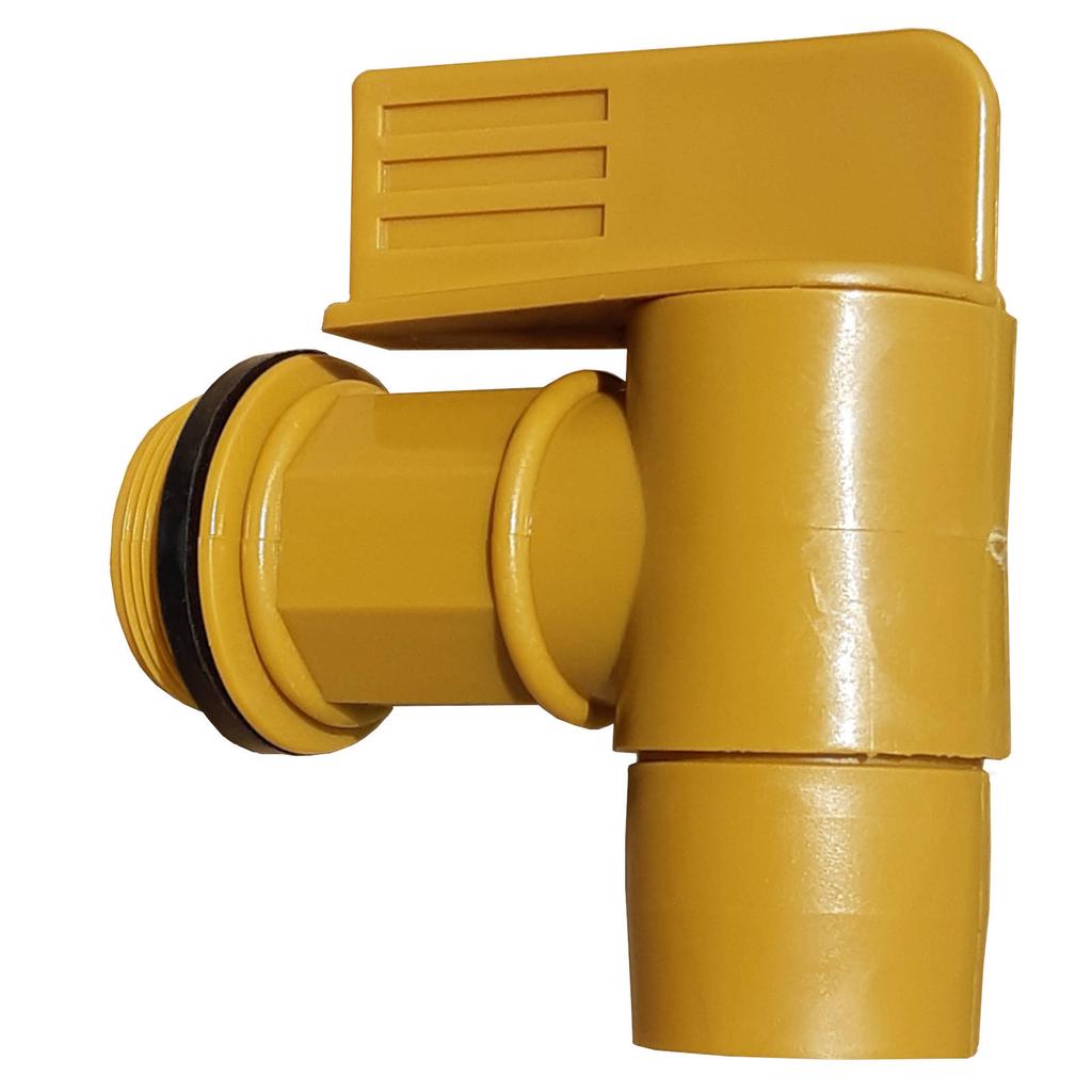Drain Tap Valve for Barrel, 2 Inch Opening