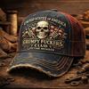 Fashion New 1D Printed Halloween Shade Baseball Cap Outdoor Cap Men's and Women's Korean Version